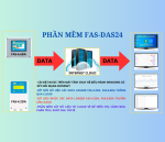 PHẦN MỀM FAS-DAS24