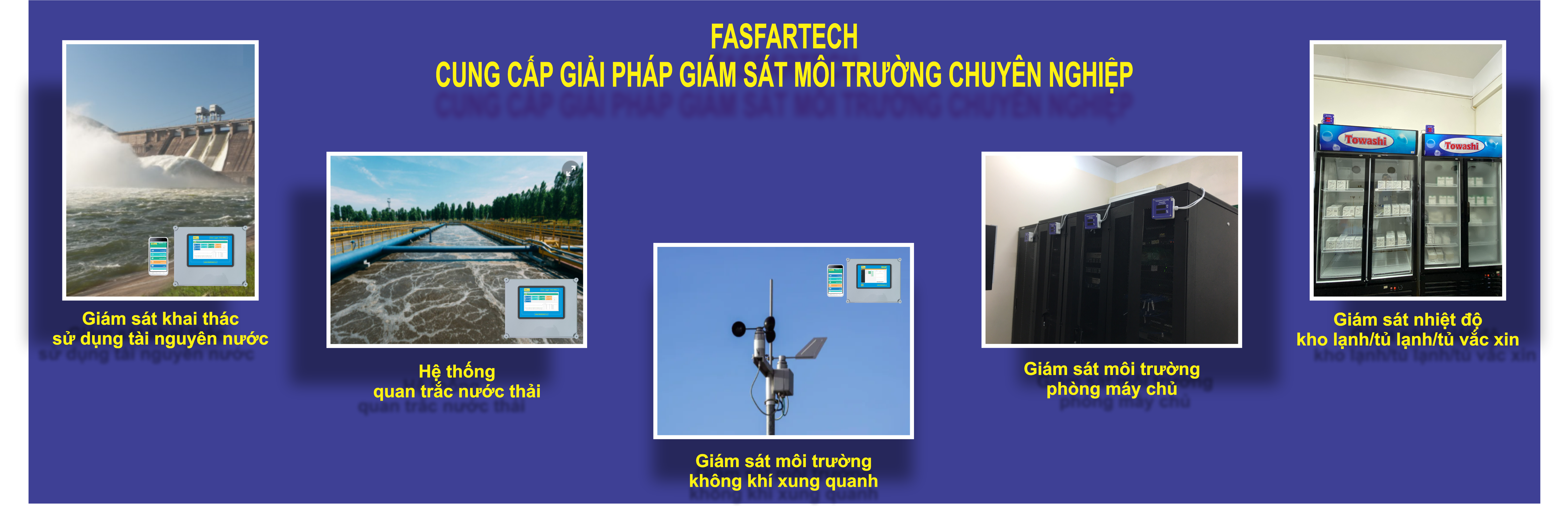 Quan trắc môi trường