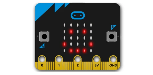 Mạch BBC Micro:bit V2