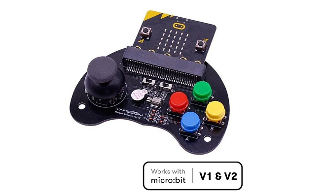Tay cầm điều khiển Micro:bit