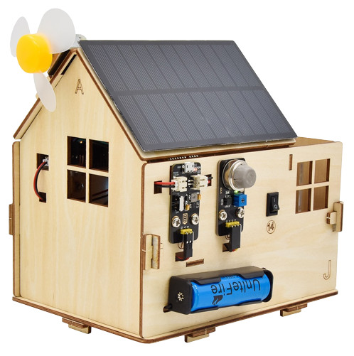 Tài liệu - Micro:bit Smart home basic 2