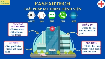 HỆ THỐNG IoT TRONG BỆNH VIỆN