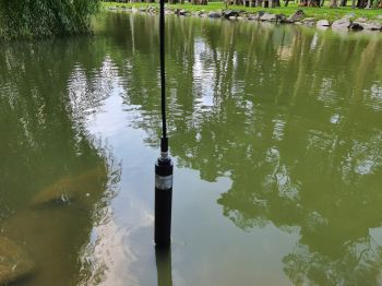 Cảm biến đo độ mặn (Salinity)