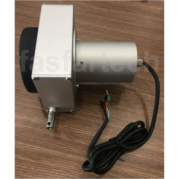 Cảm biến dây kéo RS485 (Linear wire potentiometer)