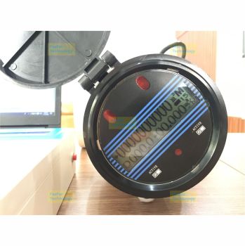 Đồng hồ đo lưu lượng bằng pin