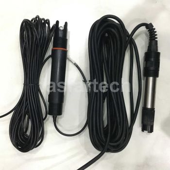 Cảm biến đo PH và Oxy hòa tan DO