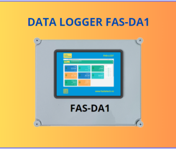 THIẾT BỊ DATA LOGGER FAS-DA1