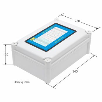 Data logger FAS-6.6DA