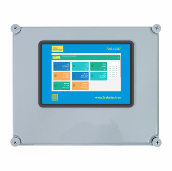 Data logger FAS-6.6DA