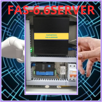 THIẾT BỊ GIÁM SÁT TẬP TRUNG FAS-6.6SERVER