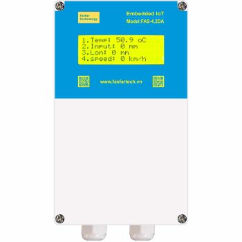 Data logger FAS-4.2DA