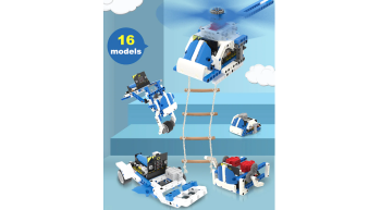 Building:bit - Super kit bộ thiết bị sáng tạo với Microbit