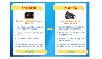 Micro:bit full stack online