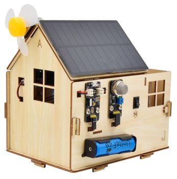 Tài liệu - Micro:bit Smart home basic 2